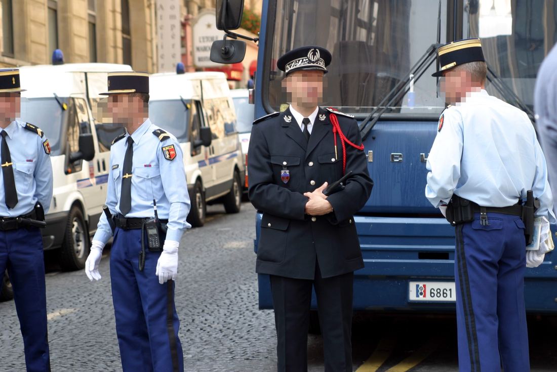 Sélection Gendarmerie nationale