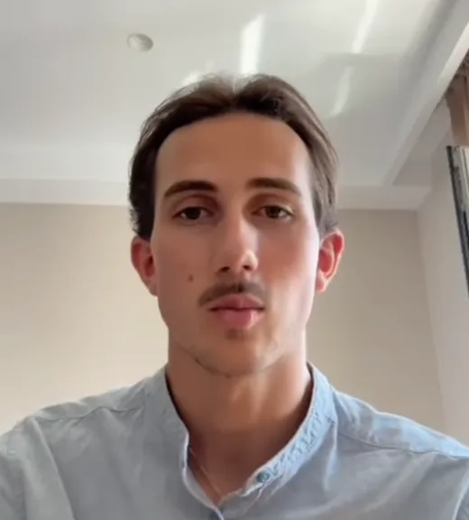 Thomas, candidat accompagné, armée de Terre